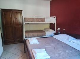 伊尔公寓，位于切拉诺的酒店