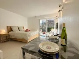 Le Nid des Frênes - Studio au Cœur de la Nature