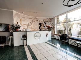 Hotel Strelitia，位于蒂米什瓦拉的酒店