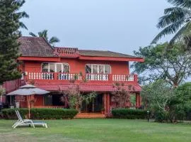 Jasminn · Luxurious 3BHK Seaview Villa Cansaulim