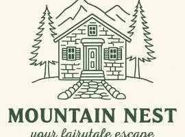 MOUNTAIN NEST - your fairytale escape