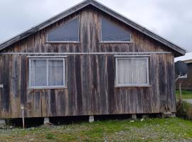 Cabaña Quemchi，位于Quemchi的酒店