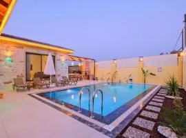 DOĞALİKA-Villa with Sauna for 4 People in Seydikemer Zorlar