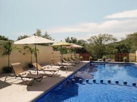 hotel isla Bonita，位于锡瓦塔塔内霍的酒店