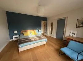 La Pierre Percée - accès digicode