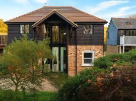 Watercress Barns，位于锡廷伯恩的酒店