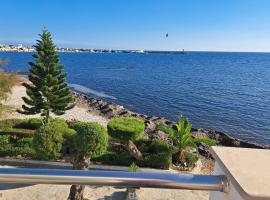 Appart Kelibia Sea View，位于古莱比耶的酒店