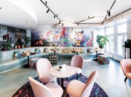 Sorell Boutique-Hotel City Weissenstein St Gallen，位于圣加仑的豪华酒店