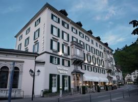 Sorell Hotel Tamina Bad Ragaz，位于拉格斯的酒店