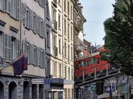 Sorell Hotel Rütli Niederdorf Zürich，位于苏黎世的酒店