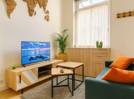 Escape Studio ! Cozy & practical in Seclin Center，位于塞克兰的酒店