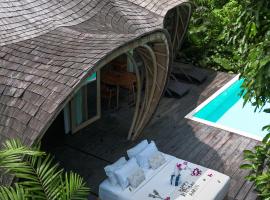 Jungleight Bali，位于德格拉朗的酒店