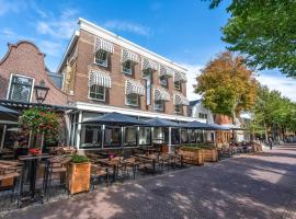 布鲁因拜德酒店，位于东弗利兰的Spa酒店