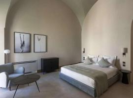 Palazzo Tafuri Boutique Hotel，位于纳尔多的酒店