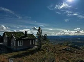 Mountain Cabin With Panoramic Views In Valdres