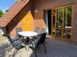 Natur Ferienpark 19 - Ferienhaus Typ C，位于尼海姆的酒店