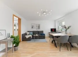Helles & ruhiges Apartment nahe A81