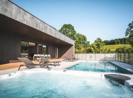 Villa Romana 4 personnes，位于埃斯帕利翁的酒店