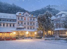 Hotel Fürstenhof Bad Bertrich，位于巴特贝特里希的酒店