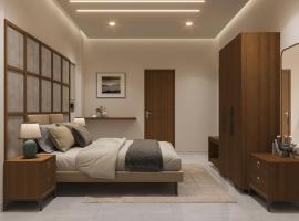 Hotel Apartment Majestic Manor Dakar Diamniadio，位于Rufisque的酒店