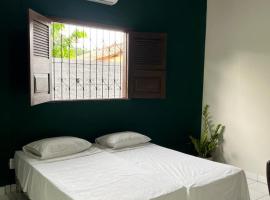 Estação 48，位于Castanhal的酒店