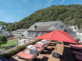 Hotel Fürstenhof Bad Bertrich，位于巴特贝特里希的酒店