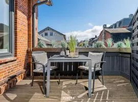 Ferienwohnung Stadtperle Silver Westerland auf Sylt