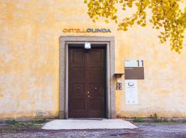 欧斯特多琳达酒店，位于米兰的酒店