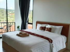 Ck Home Lanta，位于Phra Ae beach的酒店