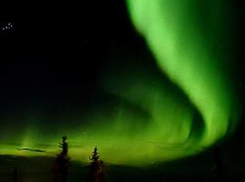 Laskijantie10C2，位于于莱的酒店