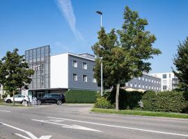 Hotel Arte Spreitenbach，位于斯普赖滕巴赫的酒店