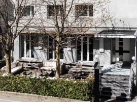 Self Check-In Hotel David 22，位于圣加仑的酒店