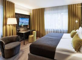 Sorell Boutique-Hotel Seefeld Zürich，位于苏黎世的酒店