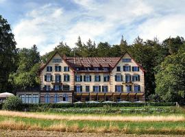 Sorell Boutique-Hotel Zürichberg，位于苏黎世的酒店