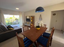 Apartamento Térreo em Resort，位于Atalaia的酒店