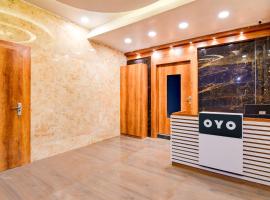 Hotel O Grand Inn，位于kolkata的酒店