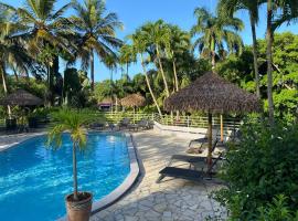 Habitation Grande Anse Résidence hôtelière，位于德赛的酒店