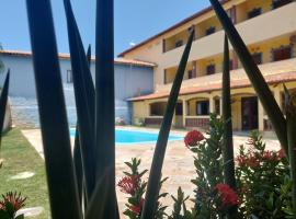 Villa Mediterraneo，位于贝贝里比的酒店