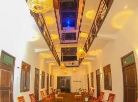 Tangalle Nomad Hub and Coworking Space，位于坦加拉的酒店