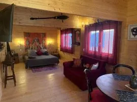 HARRY POTTER-Chalet du Sanglier Magique -