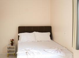 Suíte no cidade Jardim，位于帕劳阿佩巴斯的酒店