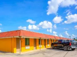 Budget Inn By OYO Edinburg Hwy 281