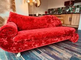 Love Room avec SPA Duo et piscine