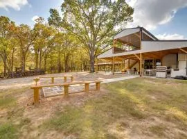 Boat Ramp on Lake Fork! Emory Studio with Huge Yard