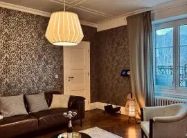 Atemberaubende Ferienwohnung direkt am See