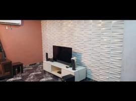 MoExoticRoyaleServices，位于Ikorodu的酒店