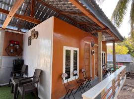 Modo homestay，位于Komodo的酒店