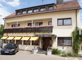 Landhaus Heubach，位于温嫩登的酒店