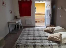 Némo，位于Sauvagnon的酒店