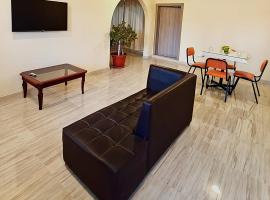 DEPARTAMENTO EN Riobamba ALBORADA VIP，位于里奥班巴的酒店